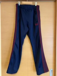 2026年最新】needles トラックパンツ ネイビーの人気アイテム - メルカリ