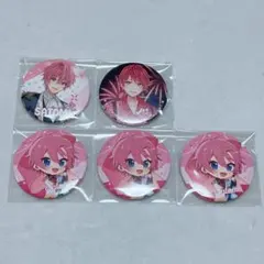 さとみ ワンマン 缶バッジ 7個セット すとぷり - メルカリ