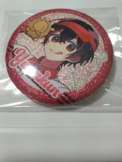 カラフルピーチ ゆあんくん ダイナー 缶バ