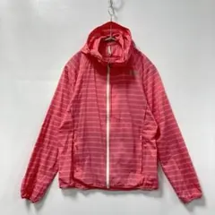 ザ ノースフェイス/ノベルティ スワローテイルベントフーディ/軽量ジャケット/L