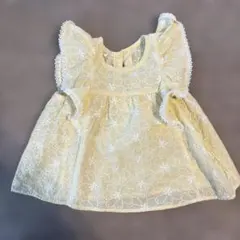 アプレレクール　80サイズ　トップス　ブラウス