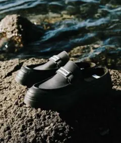 ざ*ざ様 新品 完売品 HUNTER ADAM ET ROPE'別注LOAFER