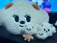 2026年最新】txt ボムギュ ぬいぐるみの人気アイテム - メルカリ