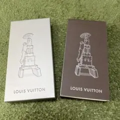 ルイヴィトン FLIP-BOOK TOUR EIFFEL 未使用品のサムネイル