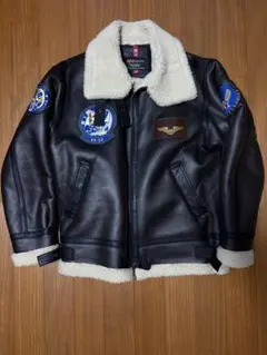 2026年最新】b3フライトジャケット alphaの人気アイテム - メルカリ