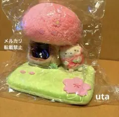 【レア】＊すみっコぐらし　シーンぬいぐるみ（お花見）1点 2026年最新】すみっコぐらしお花見の人気アイテム - メルカリ
