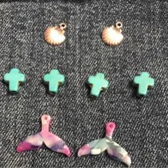 アクセサリーパーツ まとめ売り⑥ クロス