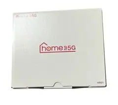 docomoホームルーター HR01