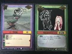 ナルトカードゲーム 木の葉学園サクラ 百花繚乱 - メルカリ