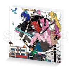 2点セット】結束バンド×中村佑介 ぼっち・ざ・ろっく！展 B2ポスター