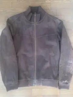 UNITED ARROWS レザージャケット　ブラウン 古着