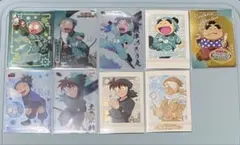 忍たま乱太郎 カード類 まとめ売り