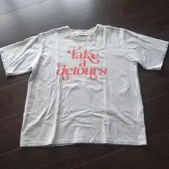 PAGEBOY 半袖Tシャツ フリーサイズ