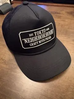 2026年最新】NEIGHBORHOOD メンズ キャップの人気アイテム - メルカリ