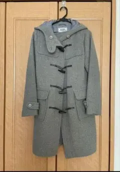 RODEO CROWNS ロデオクラウンズグレー ダッフルコート