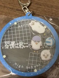 ハイキュー!! わちゃころ⭐︎アクリルキーホルダー 鴎台