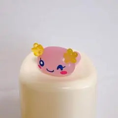 たまごっち　ぷくっとクリアリング　ふらわっち