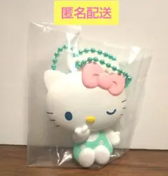 ガチャガチャ サンリオキャラクターズ ぺたんこマスコット ハローキティ