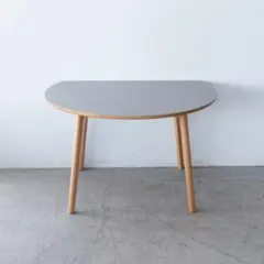 展示品□北欧□WOUD□ARC□13万□ホワイトアッシュ□ローテーブル
