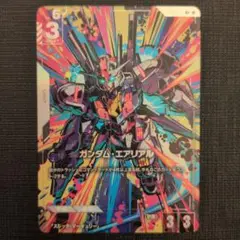 2026年最新】ガンダムカードゲーム パラレル エアリアルの人気アイテム