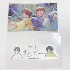 YJげーみんぐ。 ステッカー - メルカリ