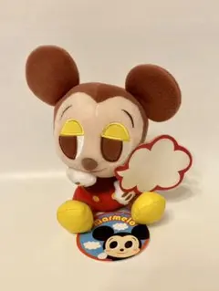 DISNEY baby  ミッキーマウスぬいぐるみ