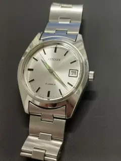 1970年代製　CITIZEN 手巻き時計