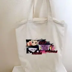 ゴン・キルア・ヒソカ アニメ「HUNTER×HUNTER」コラボトートバッグ