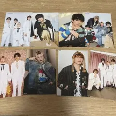 【Myojo】 厚紙 Aぇ! group