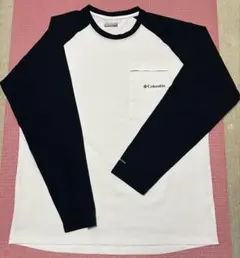 【美品】Columbia 長Tシャツ