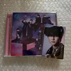 超特急 NINE LIVES 通常盤CD トレカ ハル