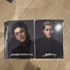 TJBB LETS DANCE フォトカード