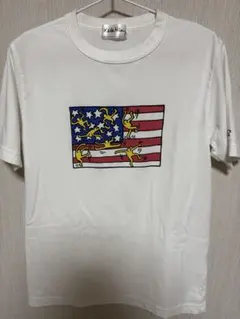 Keith Haring半袖シャツのサムネイル
