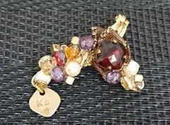 S イヤリング K2 ハワイアンジュエリー 片耳のみ