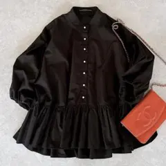 2026年最新】ツルバイマリコオイカワ ブラウスの人気アイテム - メルカリ