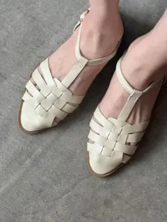 chocolate グルカサンダル　23〜23.5センチ