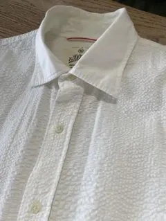 &WORKS DENIS FRISON アンドワークス デニス・フリゾン シャツ