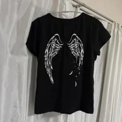 Nasty Fancy club Tシャツ トップス 半袖 天使 Angelのサムネイル