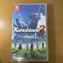 ゼノブレイド3 Switchのサムネイル