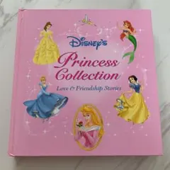 洋書　ディズニープリンセス　絵本　プリンセスコレクション