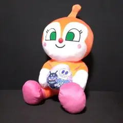 それいけ！アンパンマン　なかよし小物入れぬいぐるみLL　ドキンちゃん