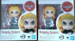 Figuarts mini 煉獄杏寿郎 炎柱 フィギュアーツミニ フィギュア