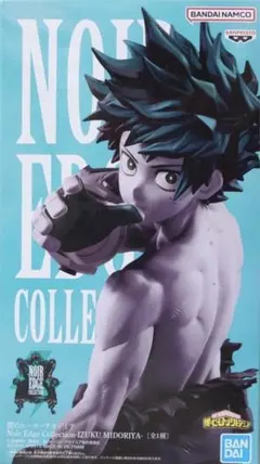 僕のヒーローアカデミア Noir Edge Collection 緑谷出久