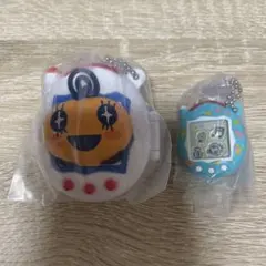 たまごっち めめっち ガチャガチャ 2個セット