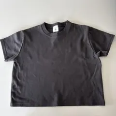 6 ROKU ダークグレー クルーネック Tシャツのサムネイル
