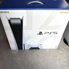 PS5 本体　CFI1100A01 美品