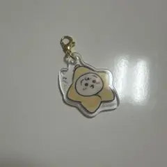 Chiikawa Baby ちいかわベビー　おくるみなアクリルチャーム