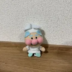 アンパンマン ジャムおじさん 指人形