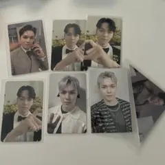 seventeen FML バーノン　特典　25日まで