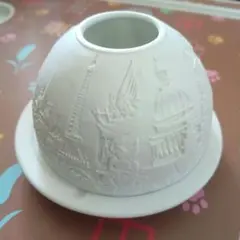 週末セール♡ベルナルド】リトファニー キャンドルドーム型キャンドル